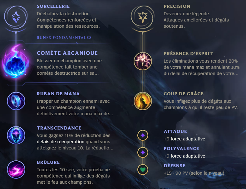 runes for lux mid - lux mid stuff